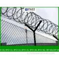 Nastro spinato da rasoio in acciaio inossidabile 316